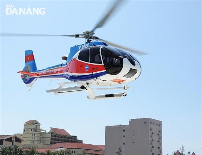 Tin mới nhất vụ máy bay trực thăng rơi ở Bà Rịa - Vũng Tàu