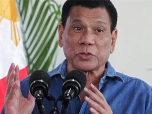 Tổng thống Duterte: Chỉ có Trung Quốc mới giúp đỡ Philippines