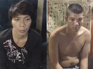 45 con bạc cá độ bóng đá bị bắt trong quán cà phê ở Sài Gòn
