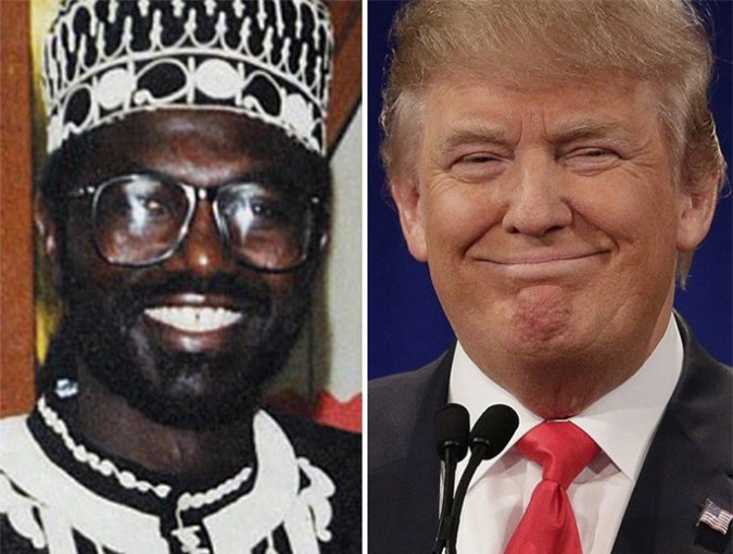 Anh trai Obama: Trump có thể làm cho nước Mỹ tiếp tục vĩ đại