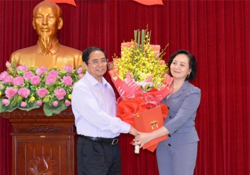 Chính thức chuẩn y tân Bí thư tỉnh ủy Yên Bái