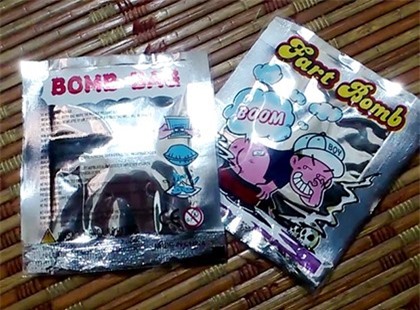 Hiểm họa từ 'bom thối', 35 học sinh tiểu học nhập viện cấp cứu