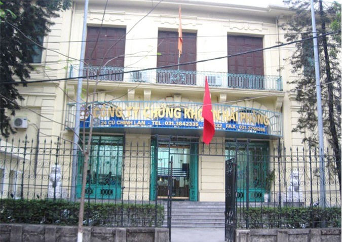 Thêm một công ty chứng khoán lớn lên sàn