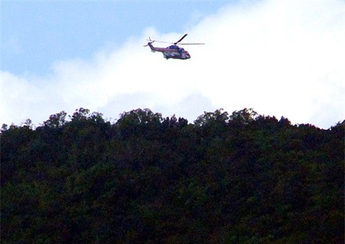 Máy bay mất tích ở Vũng Tàu: Tìm thấy máy bay, 3 phi công tử nạn