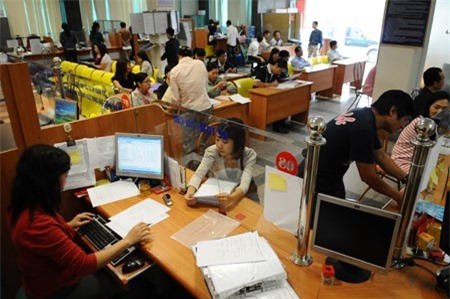 Năm 2017 giảm 3.832 biên chế các bộ, ngành và địa phương