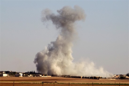 Thổ Nhĩ Kỳ, Saudi Arabia, Qatar tăng sức ép lên phe nổi dậy Syria