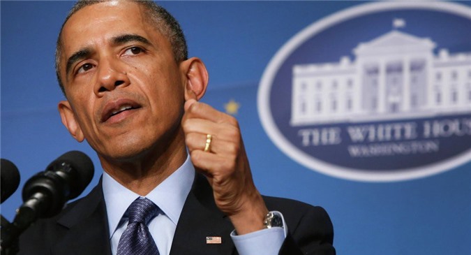 Tổng thống Obama nói về vai trò của Nga trong các vấn đề thế giới