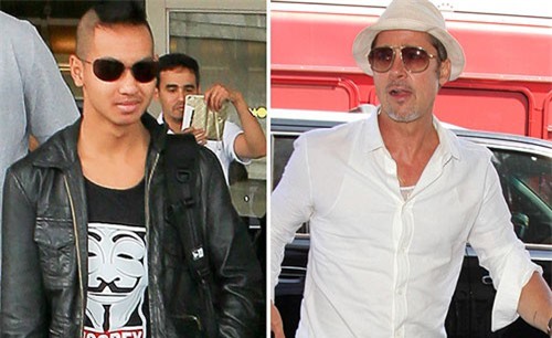 Con trai cả của Angelina Jolie - Brad Pitt không muốn gặp bố