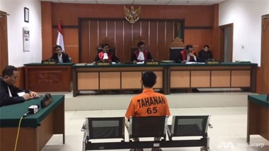 Indonesia bỏ tù một kẻ chế bom âm mưu tấn công khủng bố