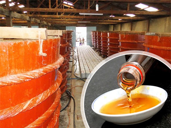 Người dân hoang mang trước thông tin nước mắm nhiễm Asen