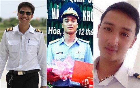 Tạm ứng 500 triệu đồng bảo hiểm cho gia đình phi công vụ rơi trực thăng