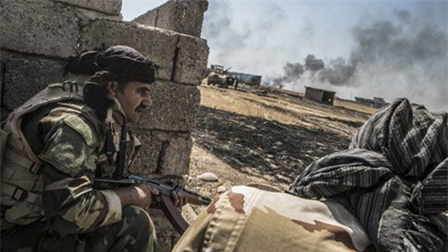 Thủ lĩnh IS dùng dân thường làm "lá chắn sống" để chạy khỏi Mosul