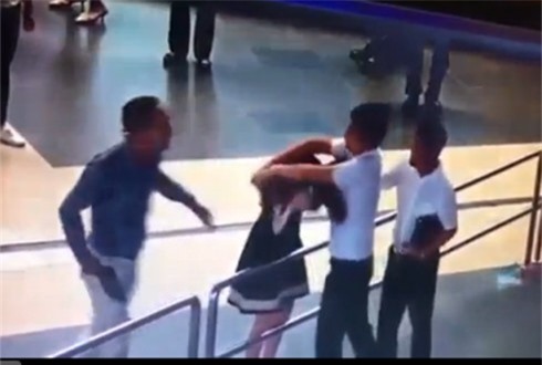 Thủ tướng yêu cầu điều tra vụ nữ nhân viên Vietnam Airlines bị hành hung