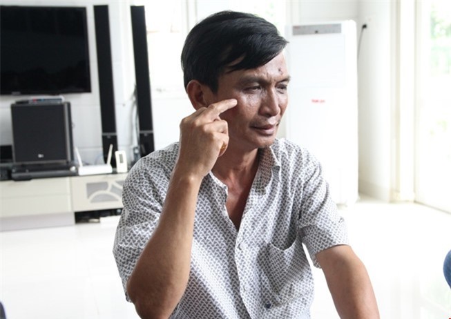 Tranh cãi uống bia ngày 20/10, Bí thư xã đấm vào mặt cấp dưới