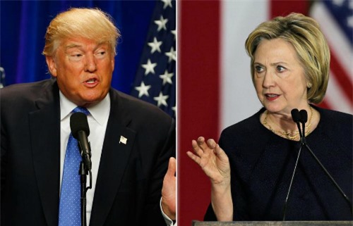 Trump - Clinton chuẩn bị bước vào cuộc tranh luận lần 3