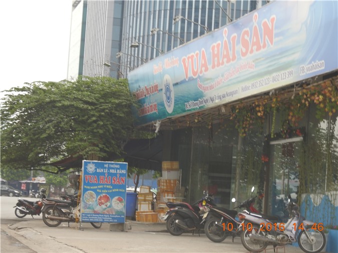 Yên Hòa, Hà Nội: Chính quyền “im lặng” để Handico “băm nát” đất vàng cho thuê? 