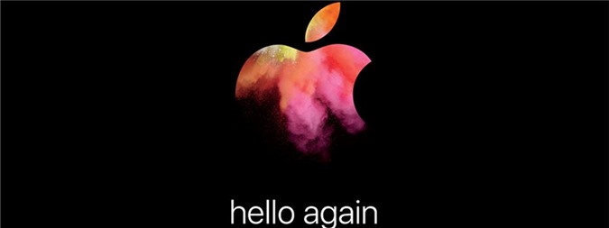 Apple gửi thư mời sự kiện ra mắt sản phẩm mới ngày 27/10