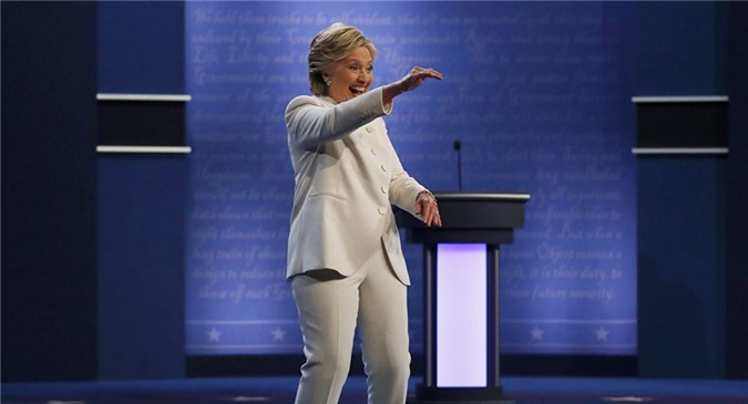 Bà Clinton đã tiết lộ bí mật về tiềm năng hạt nhân của Mỹ