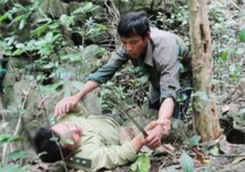 Bắt giữ 7 đối tượng tấn công, chém chết cán bộ kiểm lâm