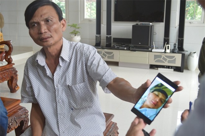 Bí thư xã đấm vào mặt cấp dưới trong lúc nhậu nói gì?