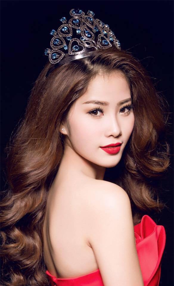 Bình chọn cho Nam Em đoạt giải thí sinh được yêu thích nhất tại Miss Earth 2016