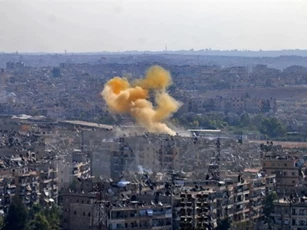 Bộ Quốc phòng Nga quyết định kéo dài lệnh ngừng bắn ở Aleppo