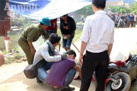 Điều tra rõ vụ nữ tình nguyện viên tử nạn khi giúp dân vùng lũ