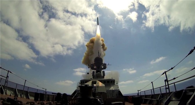 Mỹ lo ngại Nga sẽ đưa các tên lửa có cánh mới vào biên chế