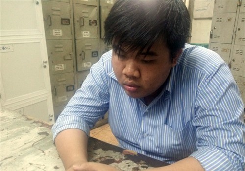 Nam thanh niên giả danh nhà sư lừa tiền của phật tử qua Facebook