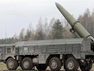 Nga mang tên lửa Iskander tới sát sườn NATO
