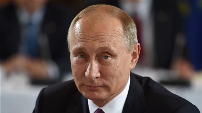 Putin ủng hộ phái bộ vũ trang tới miền Đông Ukraine