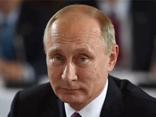 Putin ủng hộ phái bộ vũ trang tới miền Đông Ukraine