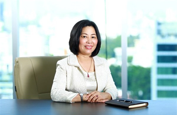 Tập đoàn Kido có nữ Phó tổng giám đốc mới