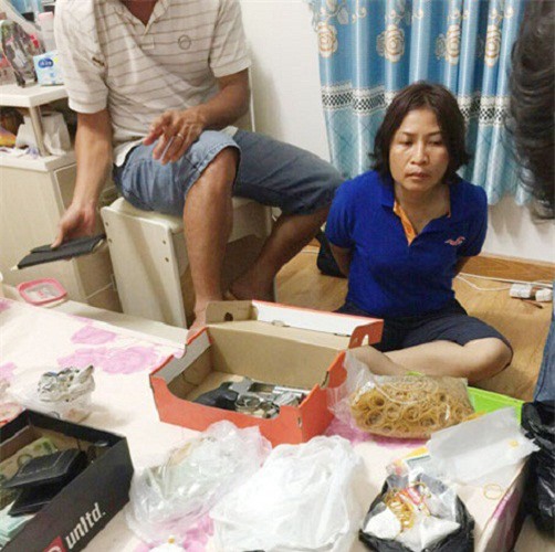 Trùm ma túy "đội lốt" doanh nhân buôn heroin số lượng khủng