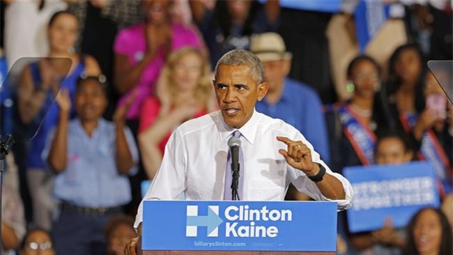 Trump nói không công nhận kết quả bầu cử khiến Obama lo sợ