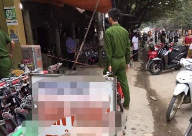 Truy bắt đối tượng đâm 2 người thương vong ở Yên Bái