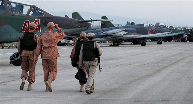 Tướng Shoigu chỉ ra hạn chế của thiết bị quân sự Nga ở Syria