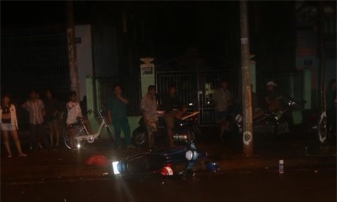 Mẹ tử vong, con trai nguy kịch vì gặp "ma men" phóng nhanh vượt ẩu