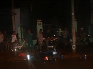 Mẹ tử vong, con trai nguy kịch vì gặp "ma men" phóng nhanh vượt ẩu