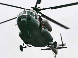 Nga: Trực thăng Mi-8 rơi tại Siberia , 21 người thiệt mạng
