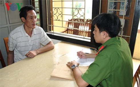 Tin mới vụ giết chết người trong quán ăn sáng