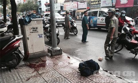 Vụ chém lìa tay người đàn ông ở Sài Gòn: Hé lộ tình tiết bất ngờ 