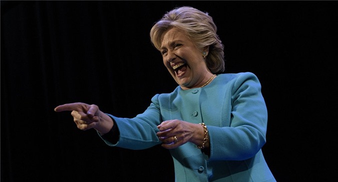 Báo Mỹ tố bà Clinton bịa đặt tại cuộc tranh luận cuối cùng