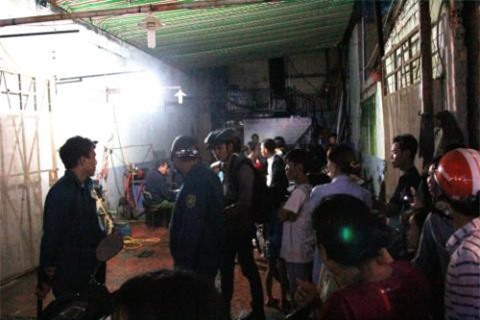 Cặp trai gái chết trong phòng trọ khóa trái đã được báo trước?