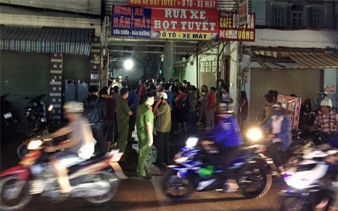 Đôi trai gái chết bất thường trong phòng trọ khóa trái ở Sài Gòn