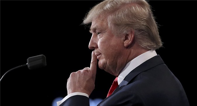 Phải chăng Nga đang ủng hộ Donald Trump?