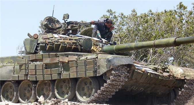 Quân đội Syria sẽ chiến đấu tới cùng để chống lại Thổ Nhĩ Kỳ