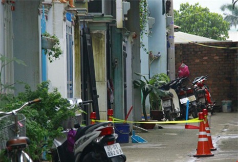 Tá hỏa phát hiện người đàn ông chết bất thường trên ghế