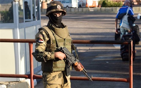 Ai Cập: Sĩ quan cấp tướng bị ám sát, không quân đáp trả mạnh mẽ