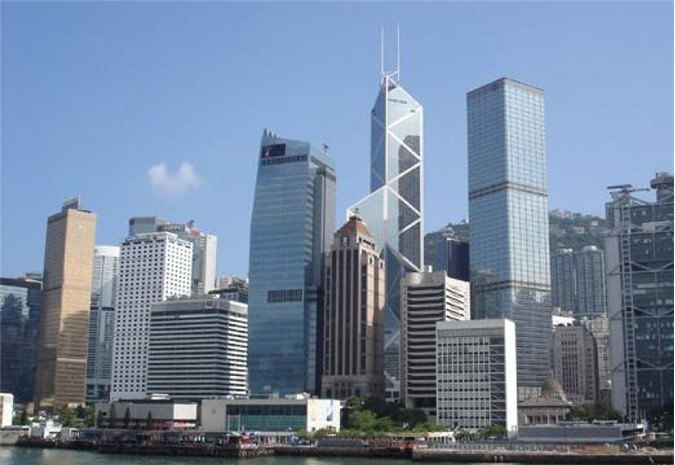 Các nhà đầu tư "ồ ạt" rót tiền vào bất động sản Châu Á